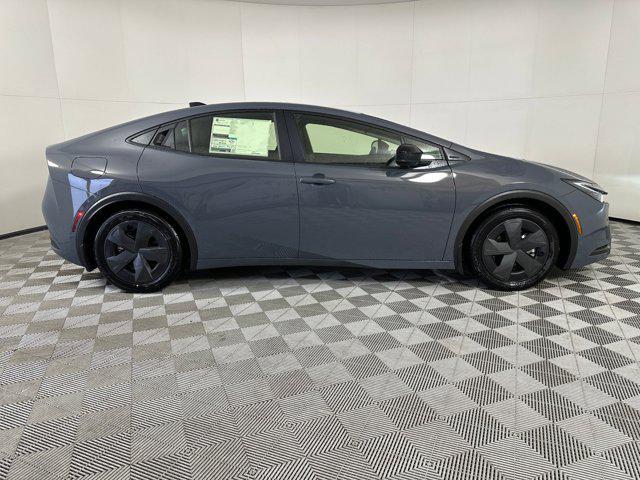 new 2026 Toyota Prius Plug-In Hybrid car, priced at $36,288