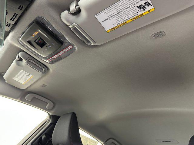 new 2026 Toyota Prius Plug-In Hybrid car, priced at $36,288