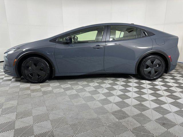 new 2026 Toyota Prius Plug-In Hybrid car, priced at $36,288