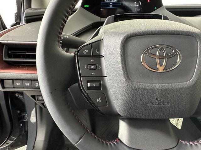 new 2026 Toyota Prius Plug-In Hybrid car, priced at $36,288