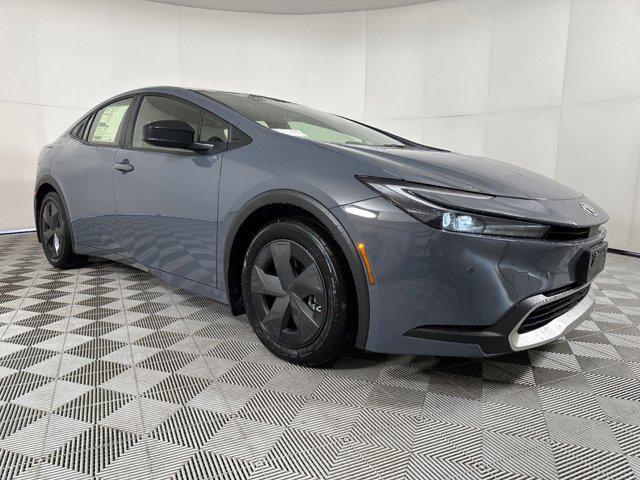new 2026 Toyota Prius Plug-In Hybrid car, priced at $36,288