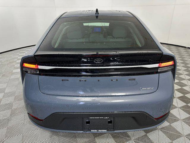 new 2026 Toyota Prius Plug-In Hybrid car, priced at $36,288
