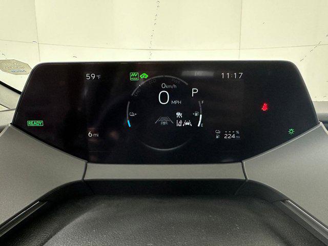 new 2026 Toyota Prius Plug-In Hybrid car, priced at $36,288