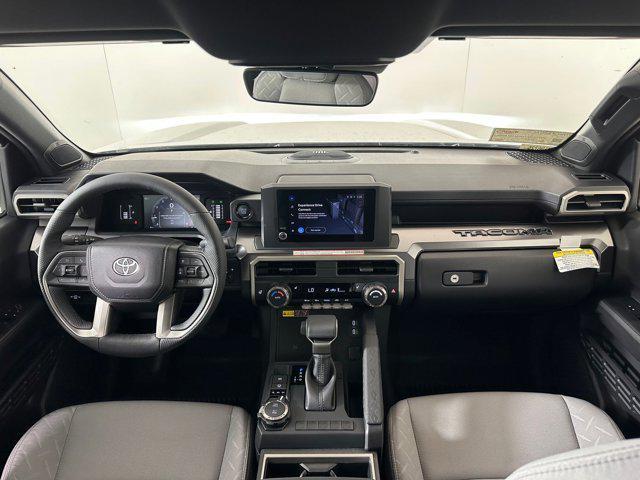 new 2025 Toyota Tacoma car, priced at $48,953