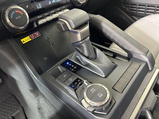 new 2025 Toyota Tacoma car, priced at $48,953