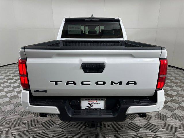 new 2025 Toyota Tacoma car, priced at $48,953