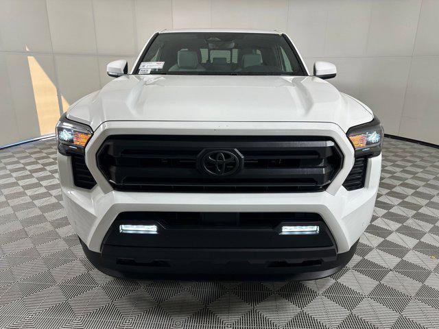 new 2025 Toyota Tacoma car, priced at $48,953