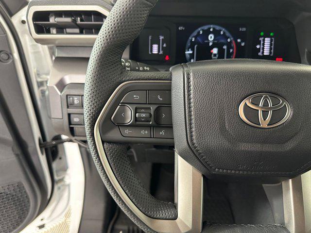 new 2025 Toyota Tacoma car, priced at $48,953