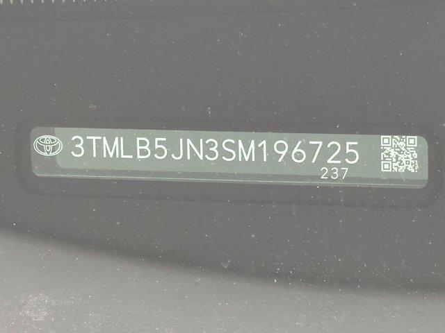 new 2025 Toyota Tacoma car, priced at $48,953