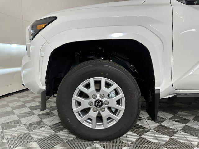 new 2025 Toyota Tacoma car, priced at $48,953