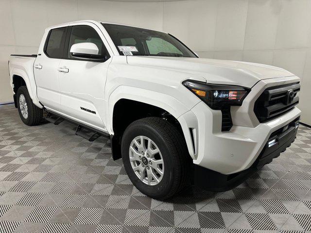 new 2025 Toyota Tacoma car, priced at $48,953