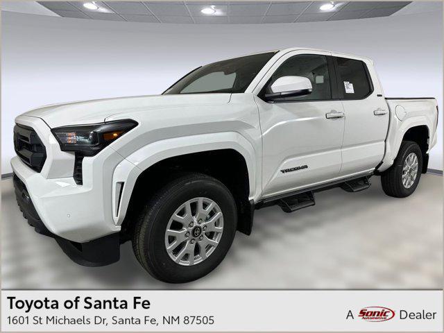 new 2025 Toyota Tacoma car, priced at $48,953