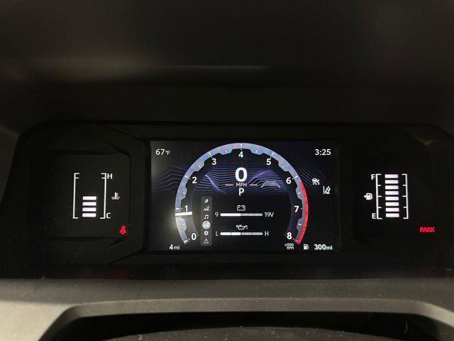 new 2025 Toyota Tacoma car, priced at $48,953