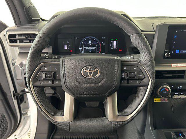 new 2025 Toyota Tacoma car, priced at $48,953