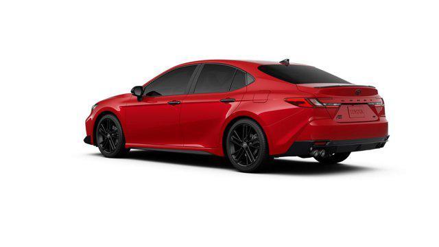 new 2026 Toyota Camry car, priced at $37,079