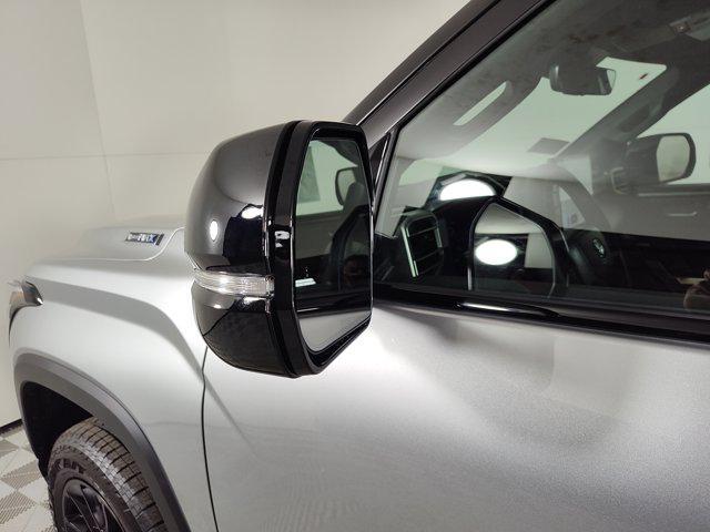 new 2025 Toyota Tundra Hybrid car, priced at $68,780