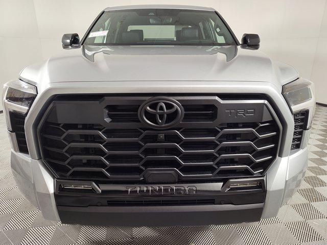 new 2025 Toyota Tundra Hybrid car, priced at $68,780