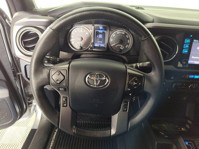 used 2019 Toyota Tacoma car, priced at $34,999