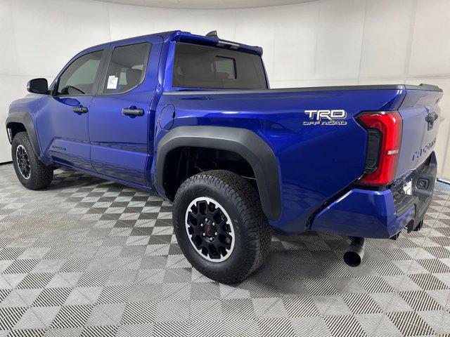 new 2025 Toyota Tacoma car, priced at $50,805