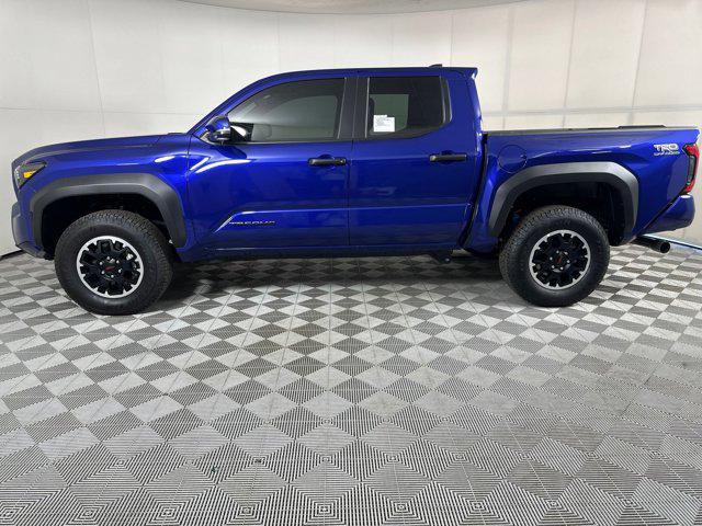 new 2025 Toyota Tacoma car, priced at $50,805