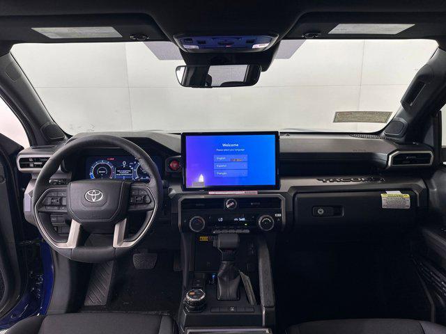 new 2025 Toyota Tacoma car, priced at $50,805