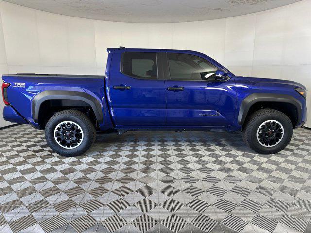 new 2025 Toyota Tacoma car, priced at $50,805