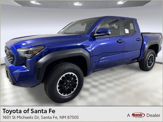 new 2025 Toyota Tacoma car, priced at $50,805