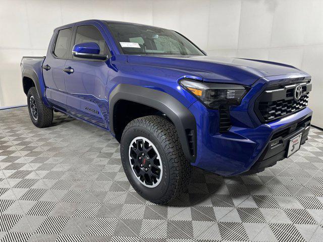new 2025 Toyota Tacoma car, priced at $50,805