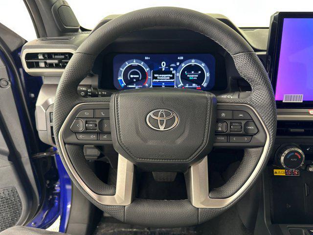 new 2025 Toyota Tacoma car, priced at $50,805