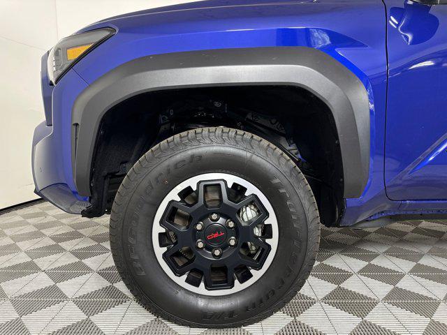 new 2025 Toyota Tacoma car, priced at $50,805