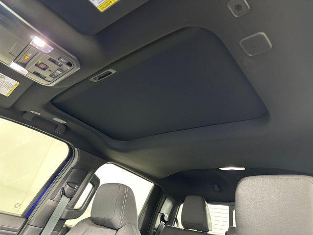 new 2025 Toyota Tacoma car, priced at $50,805