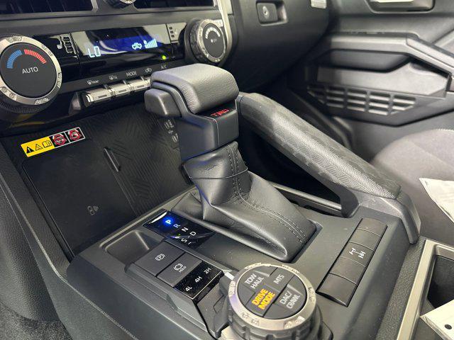 new 2025 Toyota Tacoma car, priced at $50,805