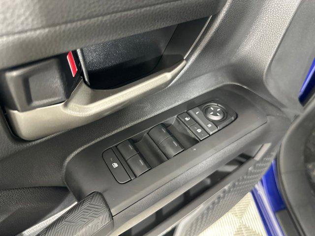 new 2025 Toyota Tacoma car, priced at $50,805