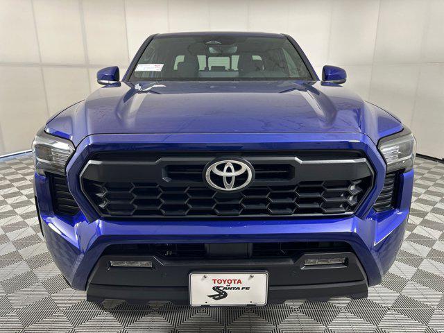 new 2025 Toyota Tacoma car, priced at $50,805