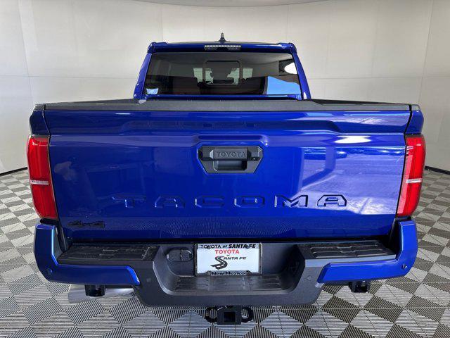 new 2025 Toyota Tacoma car, priced at $50,805