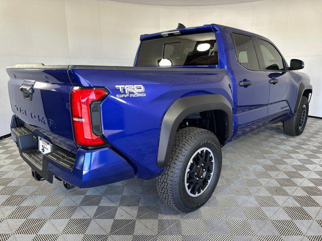 new 2025 Toyota Tacoma car, priced at $50,805