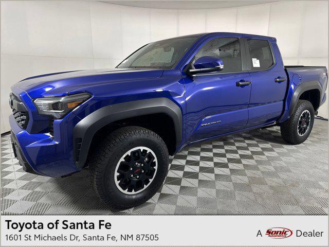 new 2025 Toyota Tacoma car, priced at $50,805