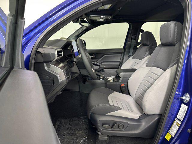 new 2025 Toyota Tacoma car, priced at $50,805