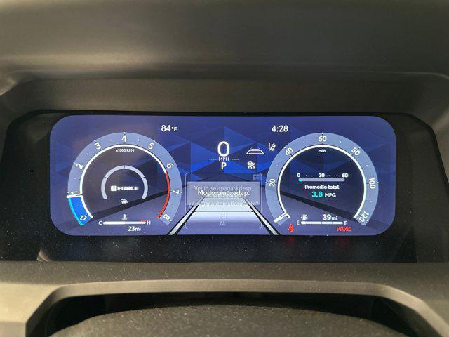 new 2025 Toyota Tacoma car, priced at $50,805