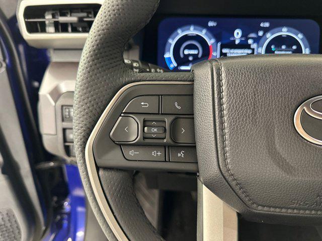 new 2025 Toyota Tacoma car, priced at $50,805