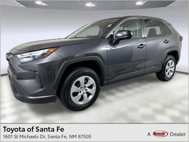used 2024 Toyota RAV4 car, priced at $27,998
