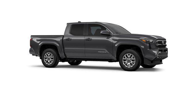 new 2026 Toyota Tacoma car, priced at $42,185