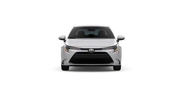 new 2026 Toyota Corolla car, priced at $23,990