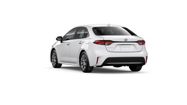new 2026 Toyota Corolla car, priced at $23,990