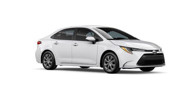 new 2026 Toyota Corolla car, priced at $23,990