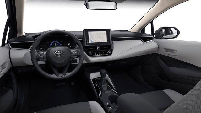 new 2026 Toyota Corolla car, priced at $23,990