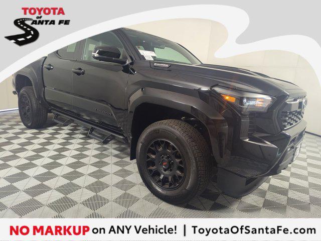 used 2024 Toyota Tacoma car, priced at $56,998