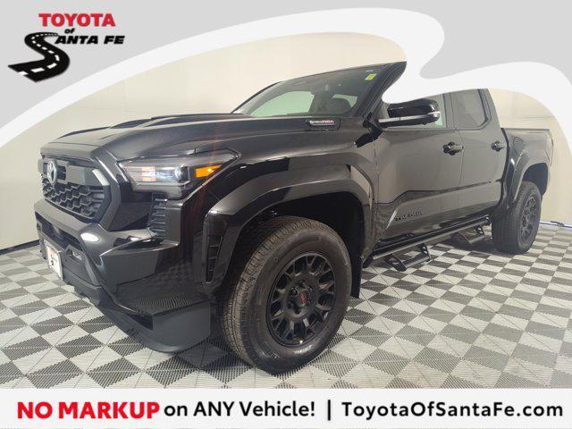 used 2024 Toyota Tacoma car, priced at $56,998