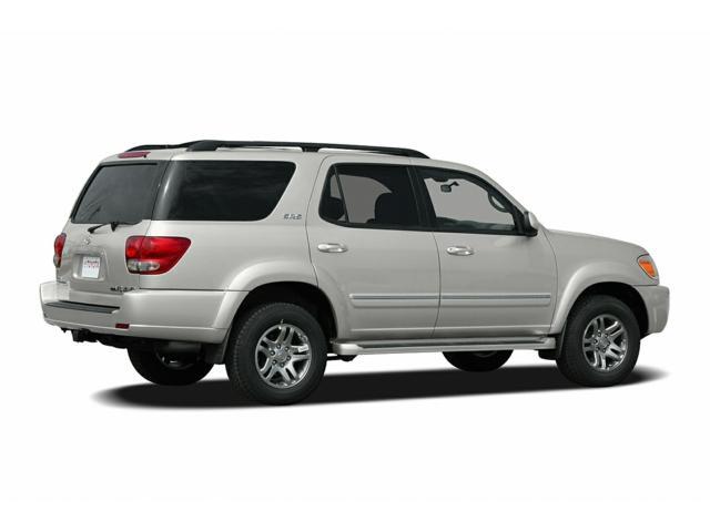 used 2007 Toyota Sequoia car, priced at $16,999