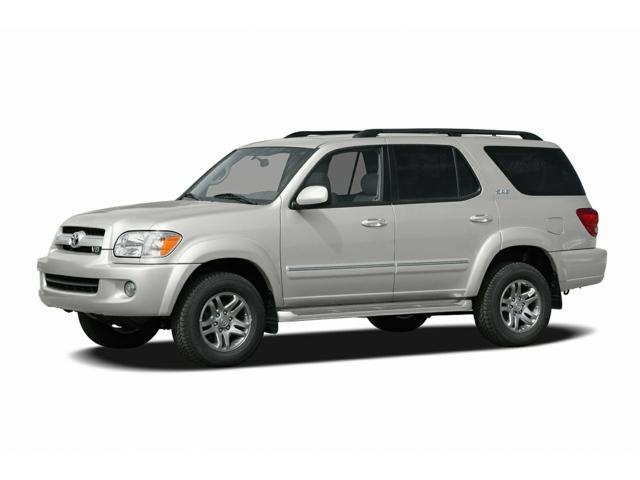 used 2007 Toyota Sequoia car, priced at $16,999